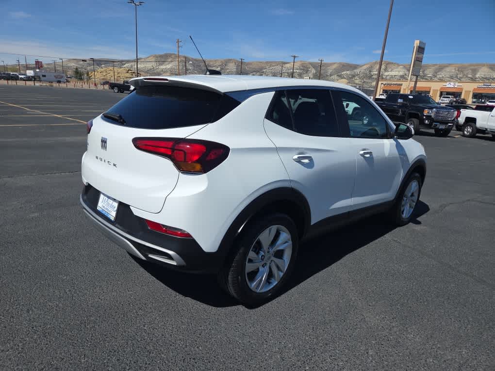 2025 Buick Encore GX Preferred