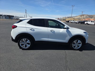 2025 Buick Encore GX Preferred