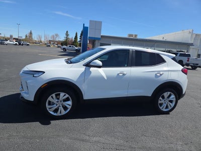 2025 Buick Encore GX Preferred