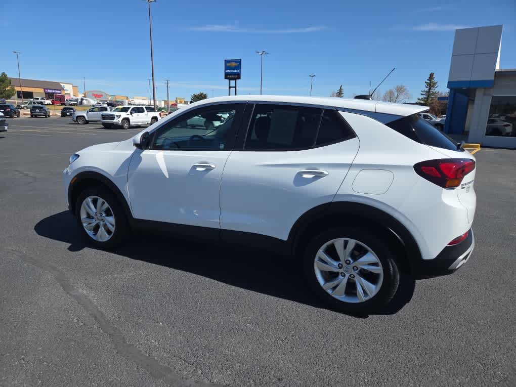 2025 Buick Encore GX Preferred