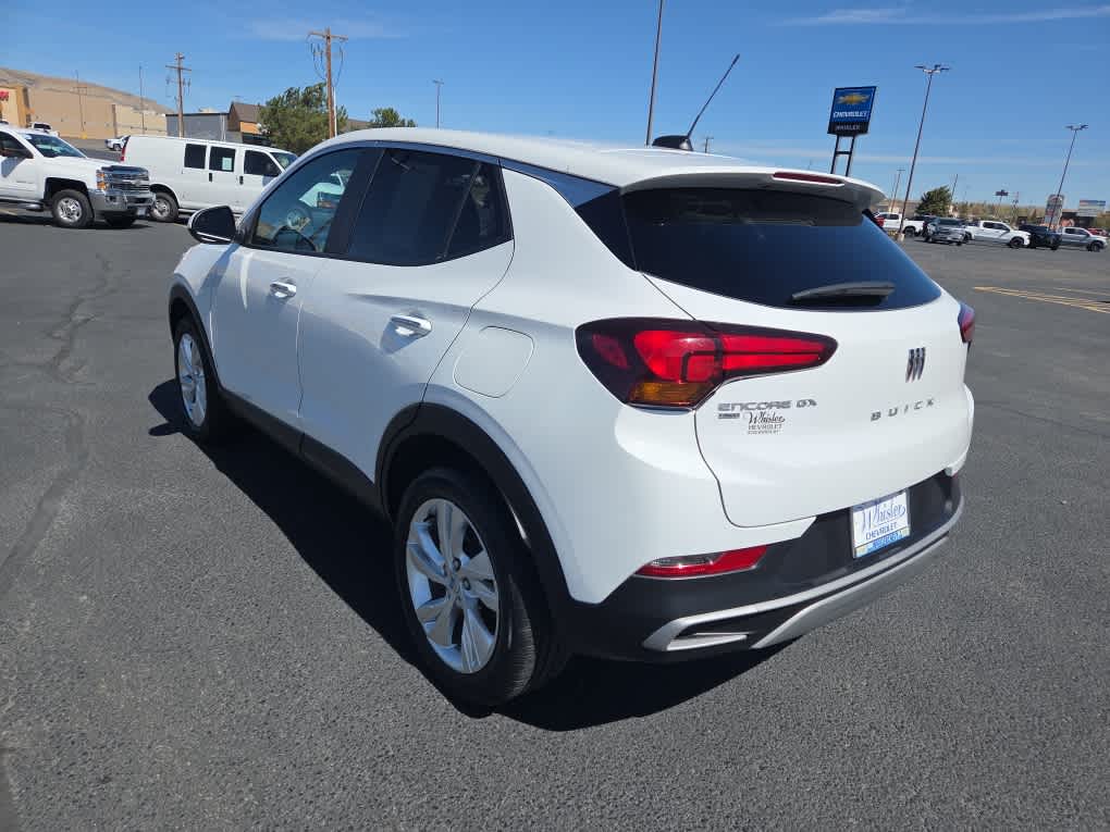 2025 Buick Encore GX Preferred