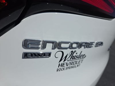 2025 Buick Encore GX Preferred