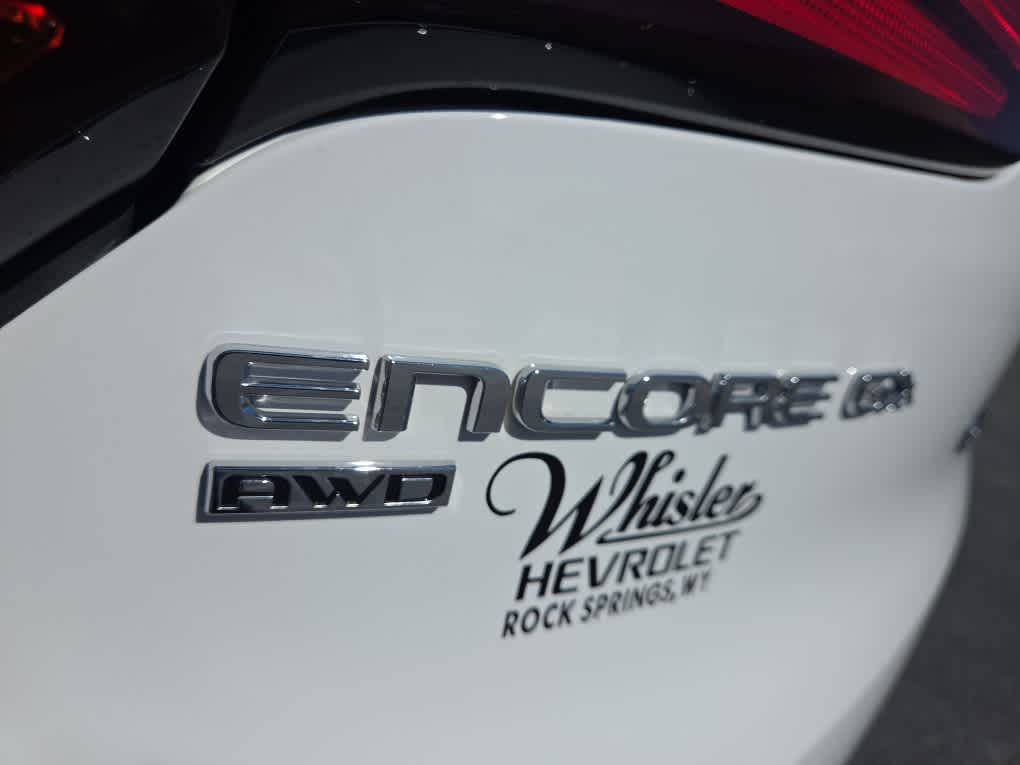 2025 Buick Encore GX Preferred
