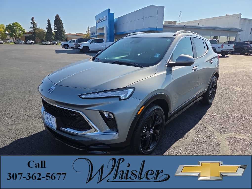 2024 Buick Encore GX Sport Touring