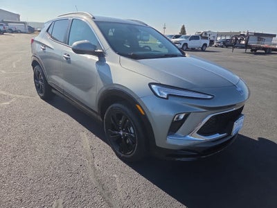 2024 Buick Encore GX Sport Touring