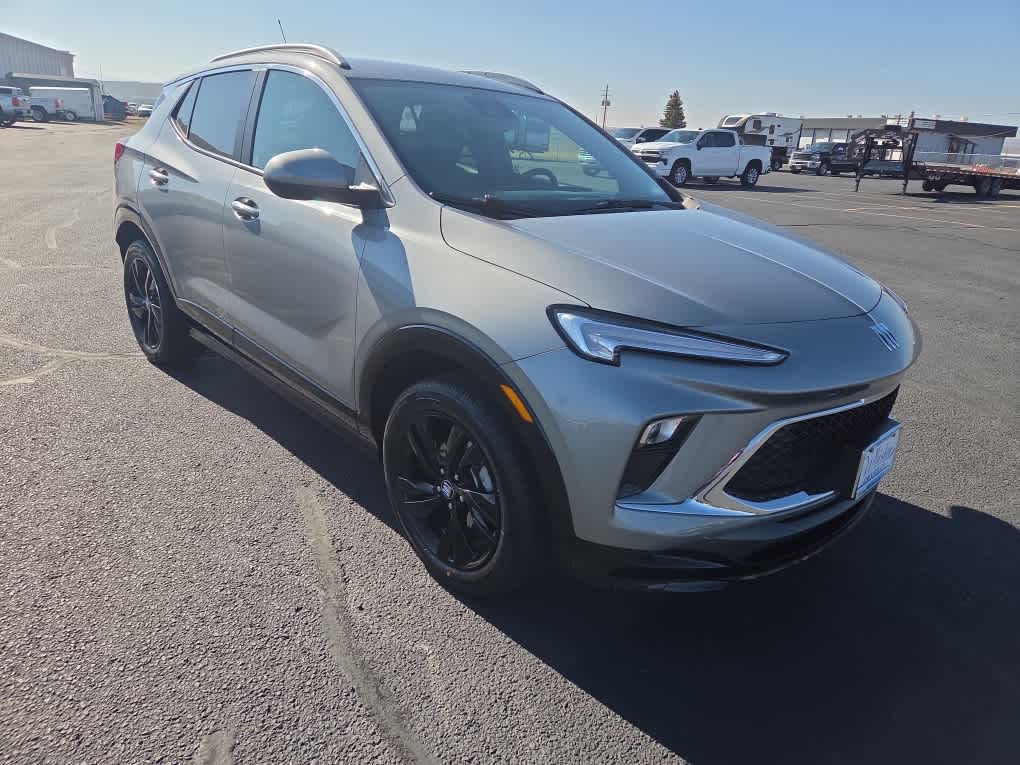 2024 Buick Encore GX Sport Touring