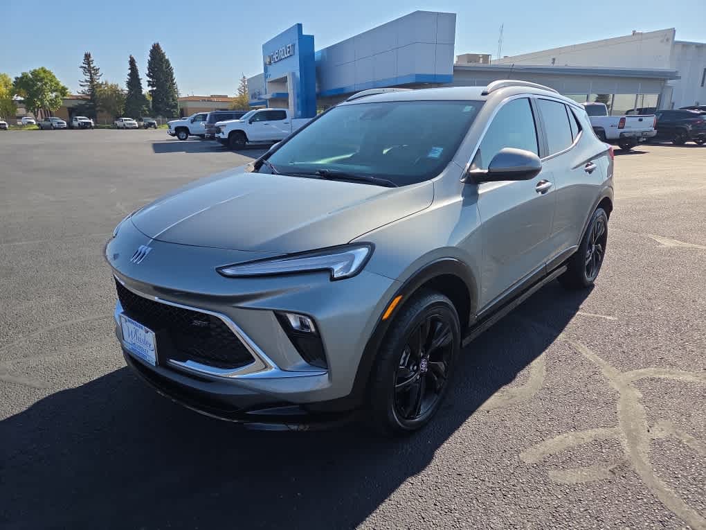 2024 Buick Encore GX Sport Touring