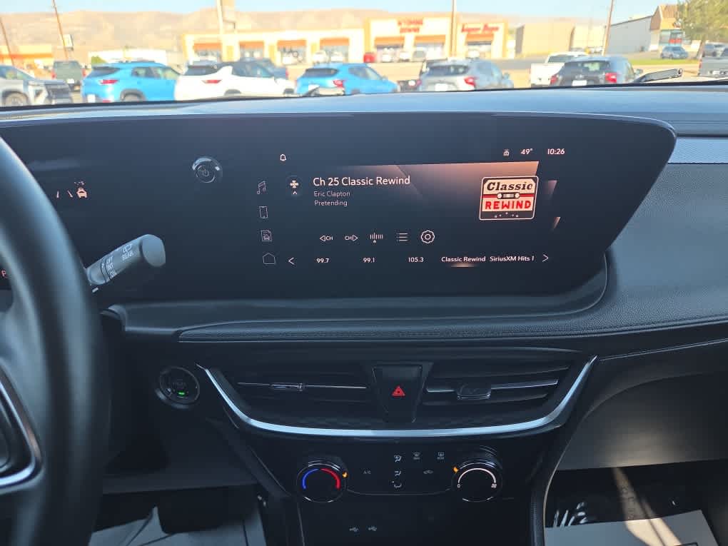 2024 Buick Encore GX Sport Touring