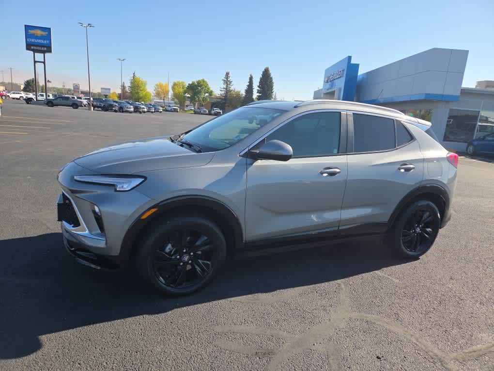 2024 Buick Encore GX Sport Touring