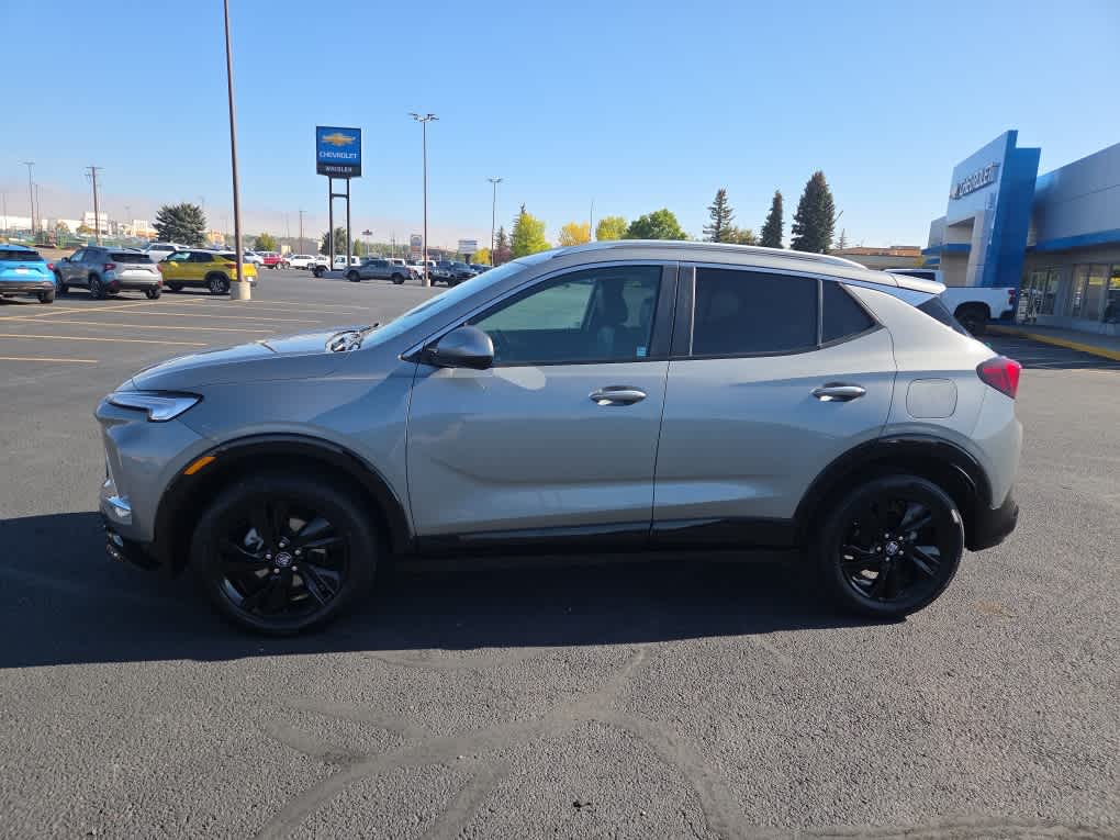 2024 Buick Encore GX Sport Touring