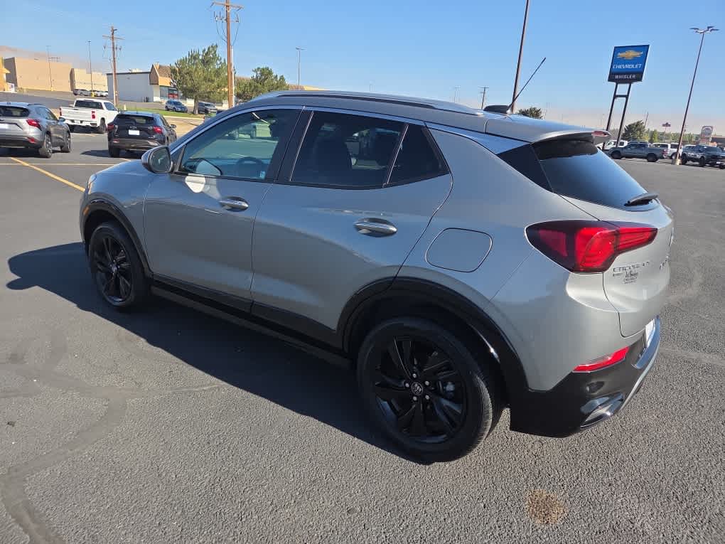 2024 Buick Encore GX Sport Touring