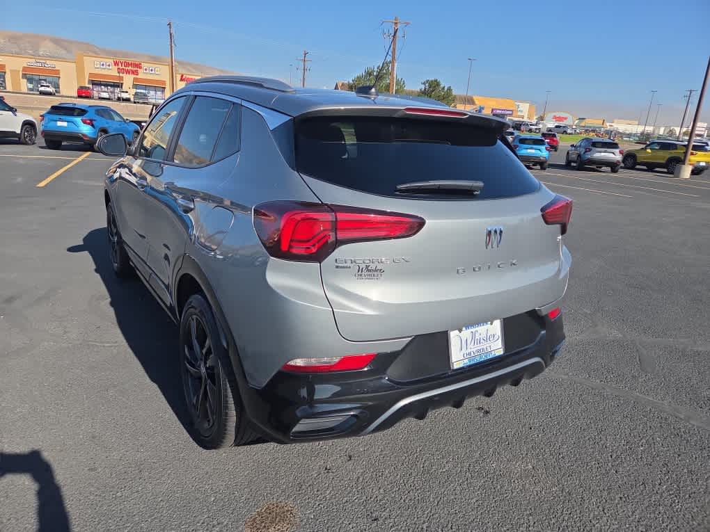 2024 Buick Encore GX Sport Touring