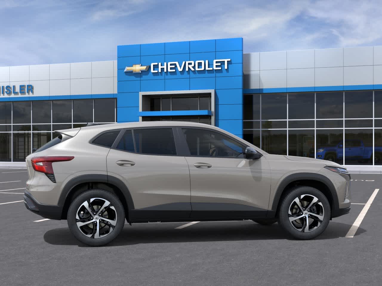 2026 Chevrolet Trax 1RS