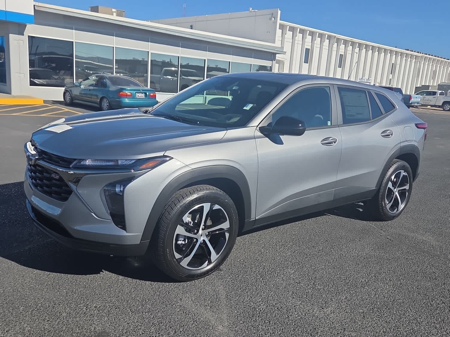 2026 Chevrolet Trax 1RS