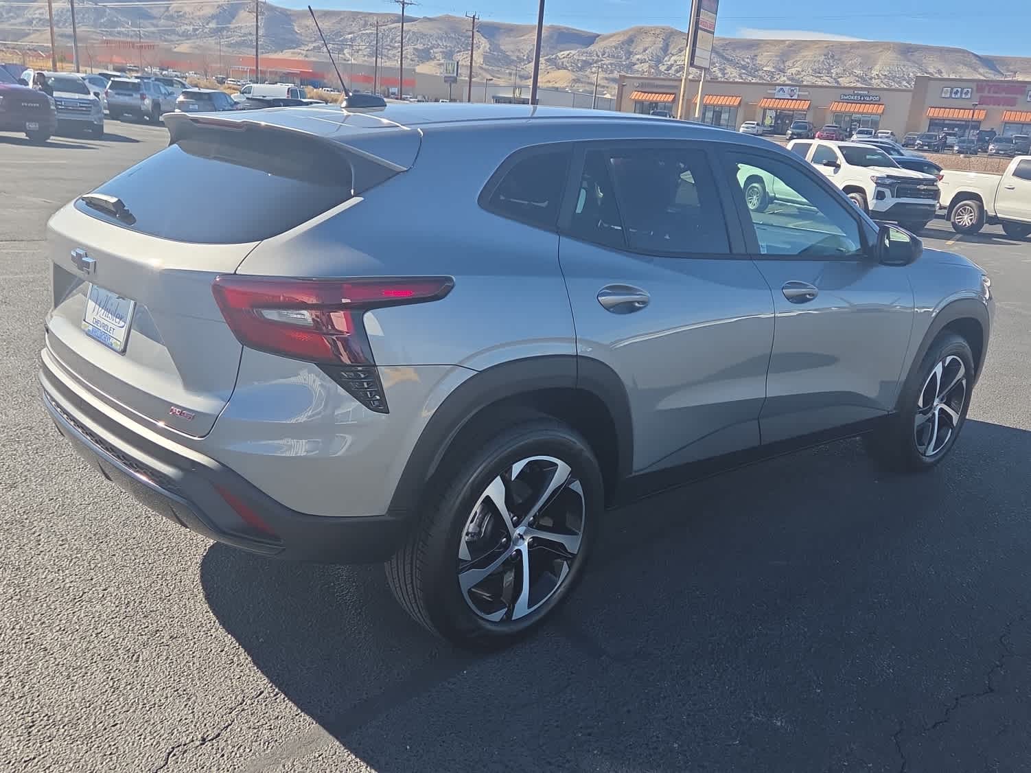 2026 Chevrolet Trax 1RS