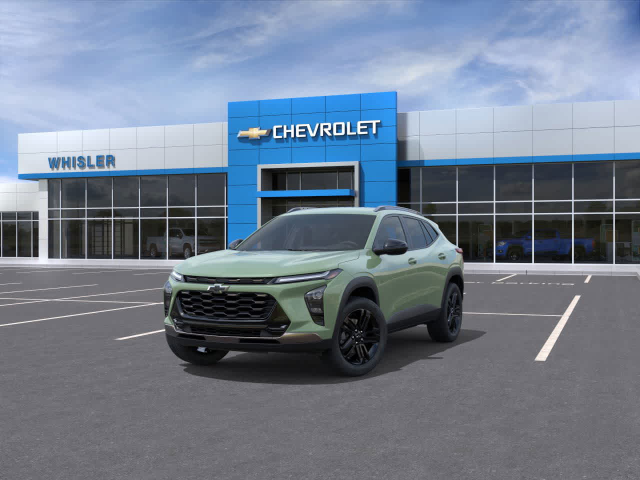 2026 Chevrolet Trax ACTIV