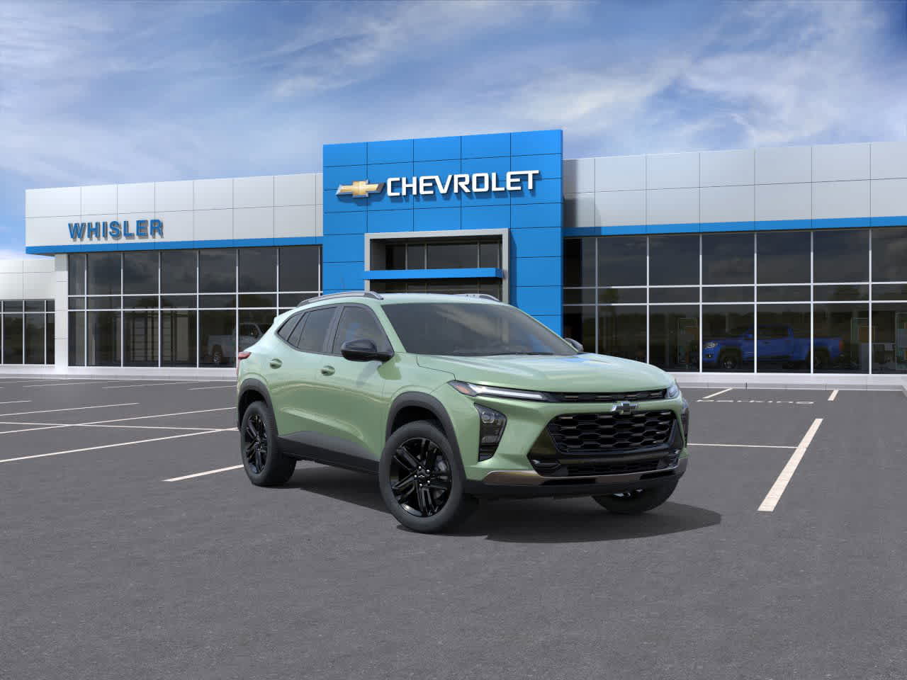 2026 Chevrolet Trax ACTIV