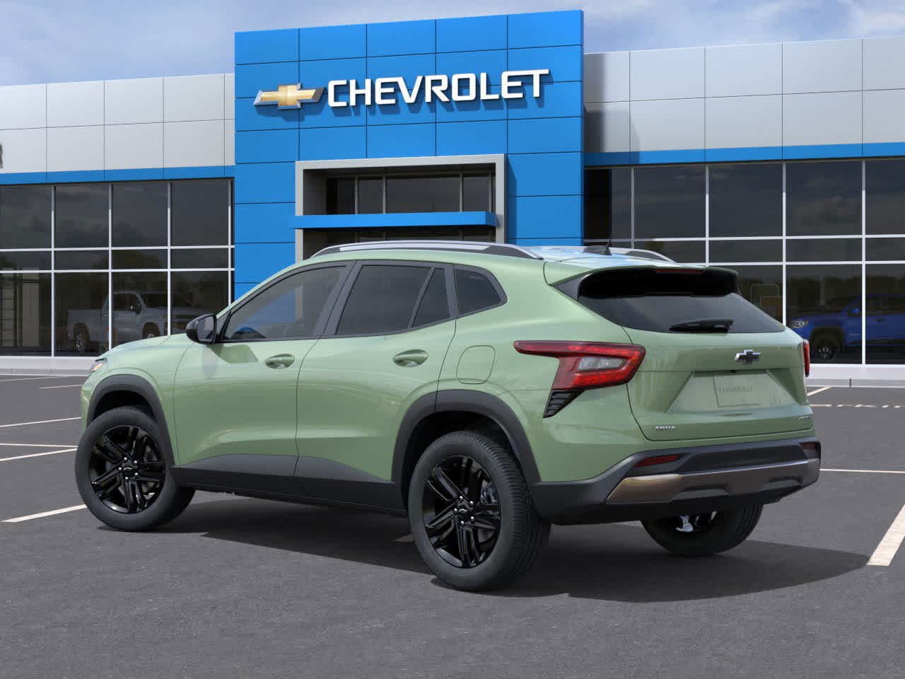 2026 Chevrolet Trax ACTIV