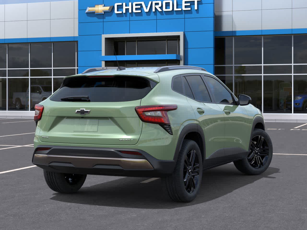 2026 Chevrolet Trax ACTIV