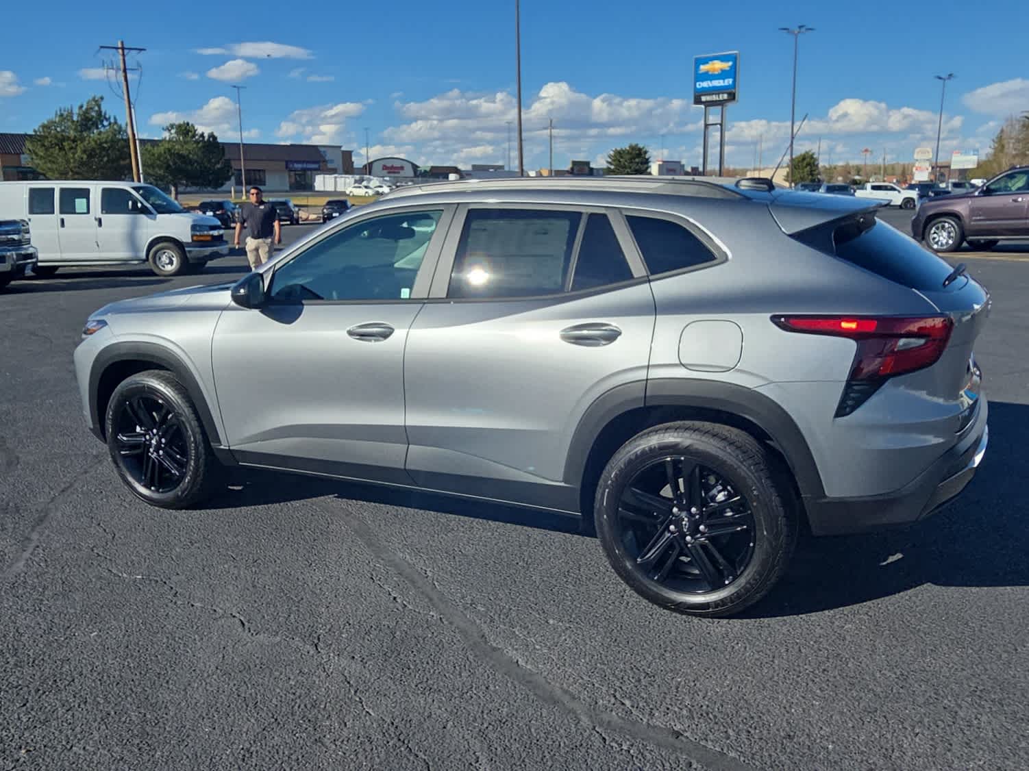 2026 Chevrolet Trax ACTIV
