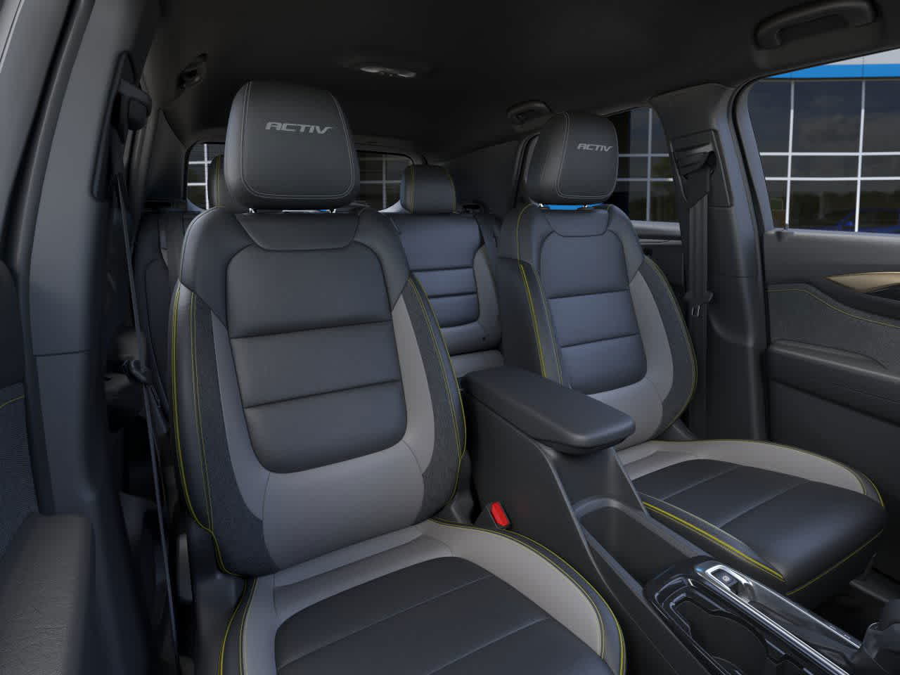 2026 Chevrolet Trailblazer ACTIV