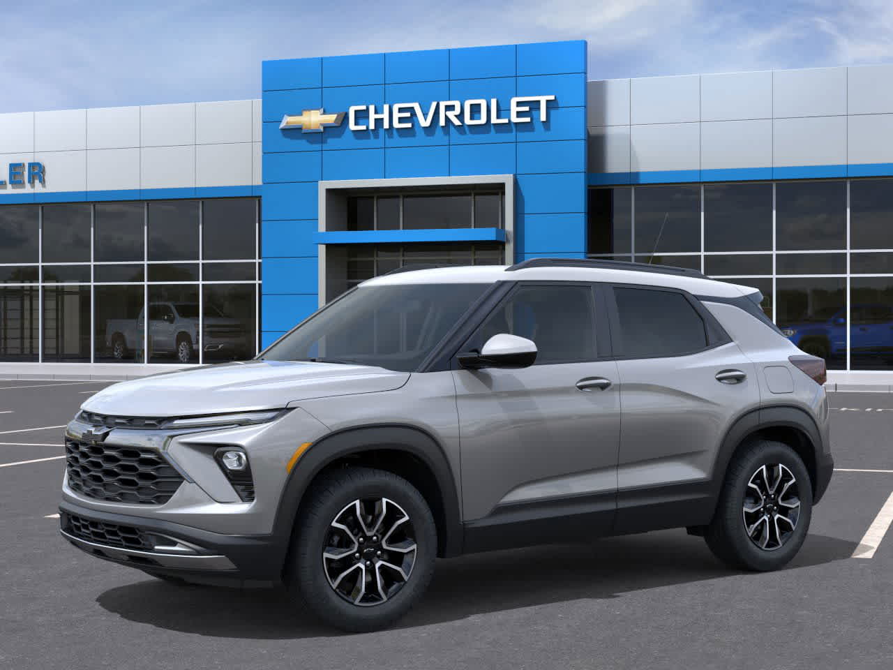 2026 Chevrolet Trailblazer ACTIV