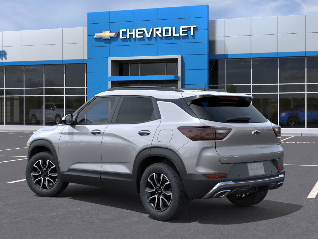 2026 Chevrolet Trailblazer ACTIV