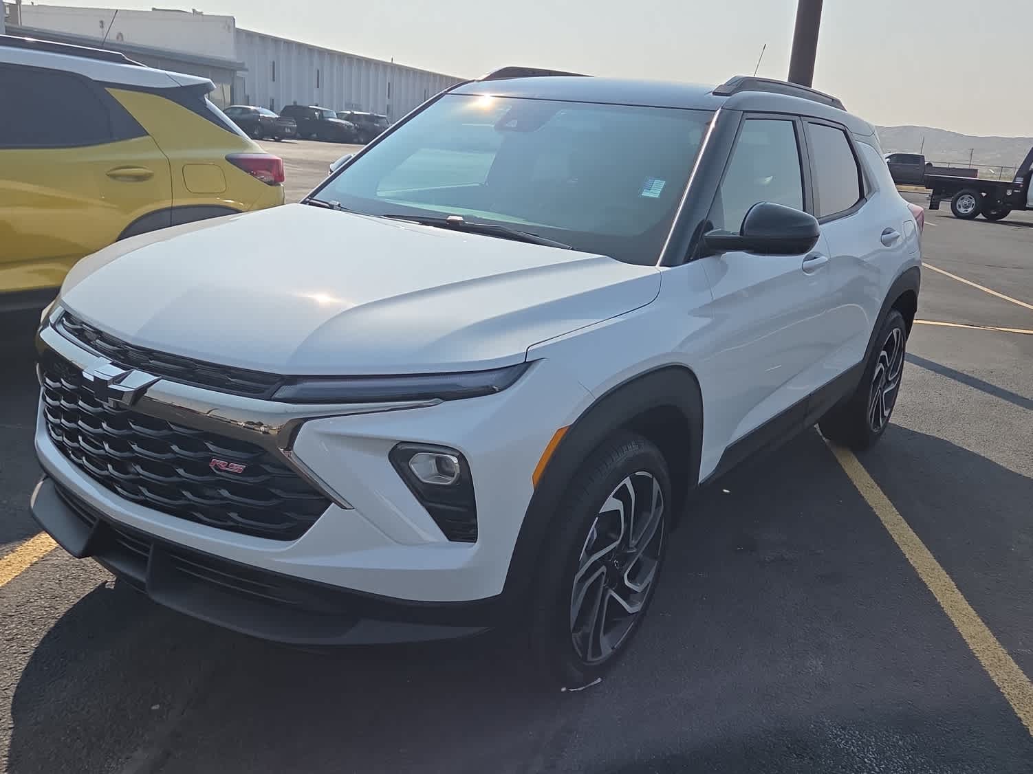 2026 Chevrolet Trailblazer RS