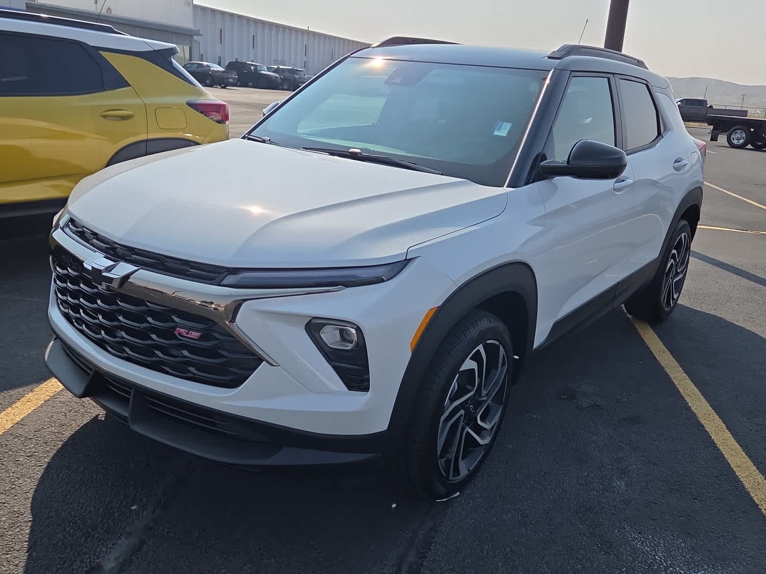 2026 Chevrolet Trailblazer RS