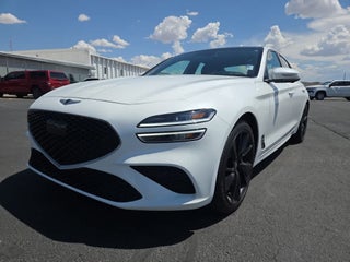 2022 Genesis G70 3.3T