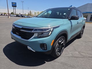 2024 Kia Seltos SX Turbo