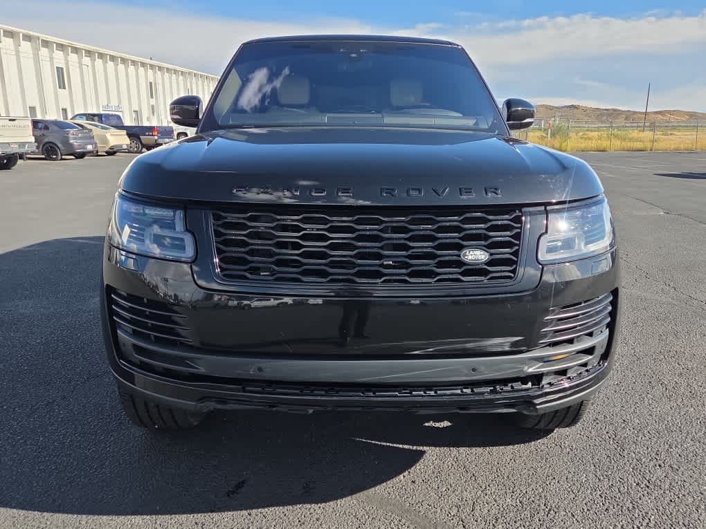 2022 Land Rover Range Rover Westminster