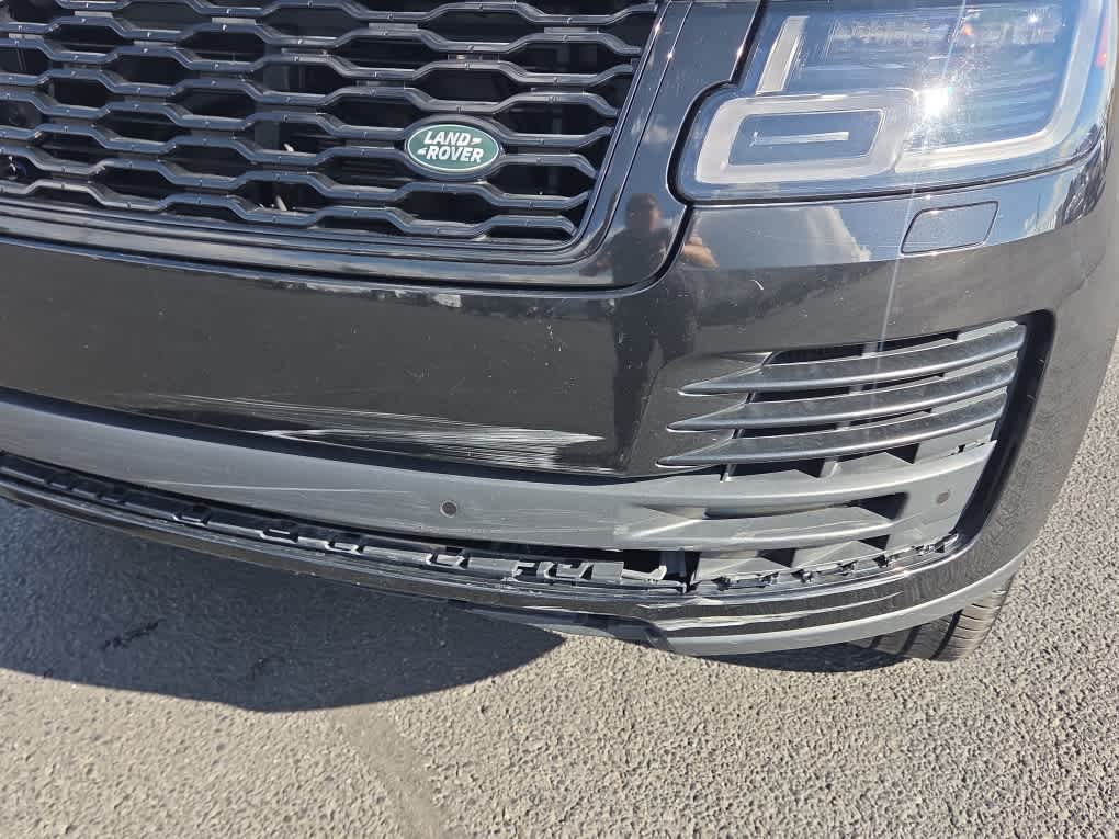 2022 Land Rover Range Rover Westminster