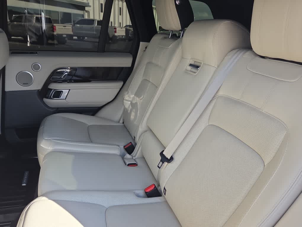 2022 Land Rover Range Rover Westminster