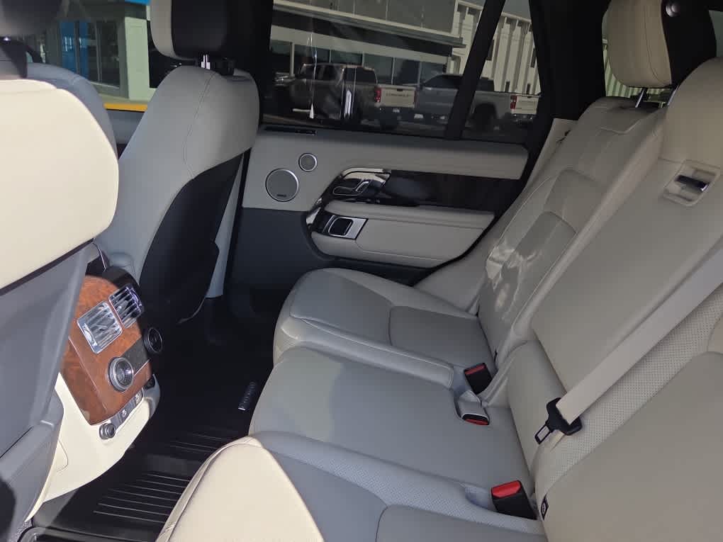 2022 Land Rover Range Rover Westminster
