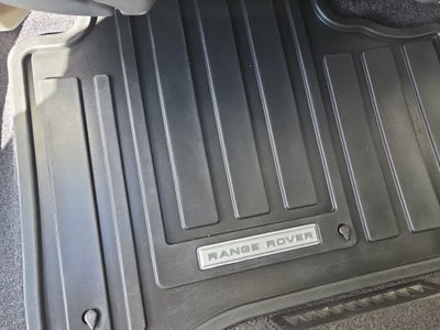 2022 Land Rover Range Rover Westminster