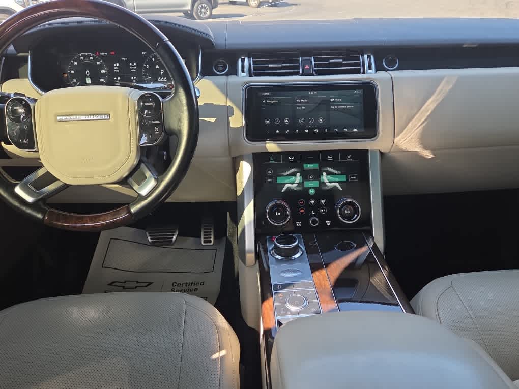 2022 Land Rover Range Rover Westminster