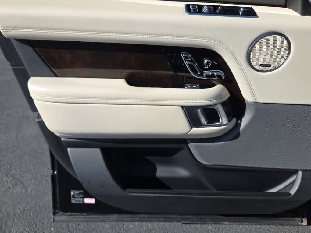 2022 Land Rover Range Rover Westminster