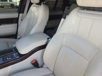 2022 Land Rover Range Rover Westminster