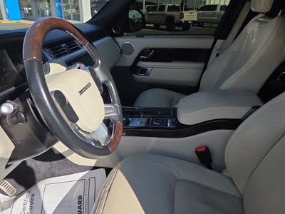 2022 Land Rover Range Rover Westminster