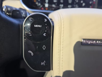 2022 Land Rover Range Rover Westminster