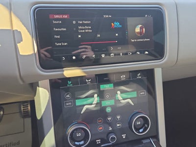 2022 Land Rover Range Rover Westminster