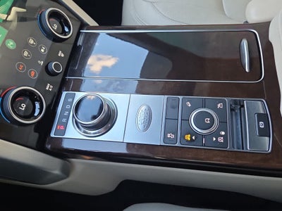 2022 Land Rover Range Rover Westminster