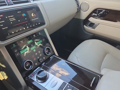 2022 Land Rover Range Rover Westminster