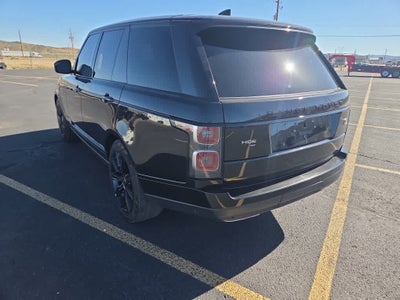 2022 Land Rover Range Rover Westminster