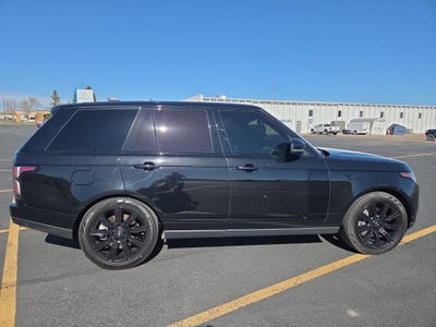 2022 Land Rover Range Rover Westminster