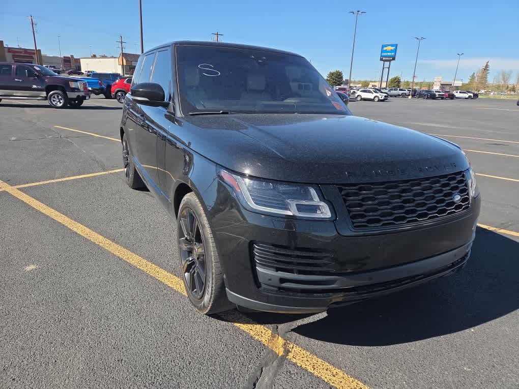 2022 Land Rover Range Rover Westminster