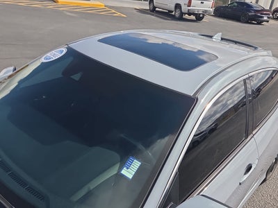 2021 Honda Civic EX Hatchback