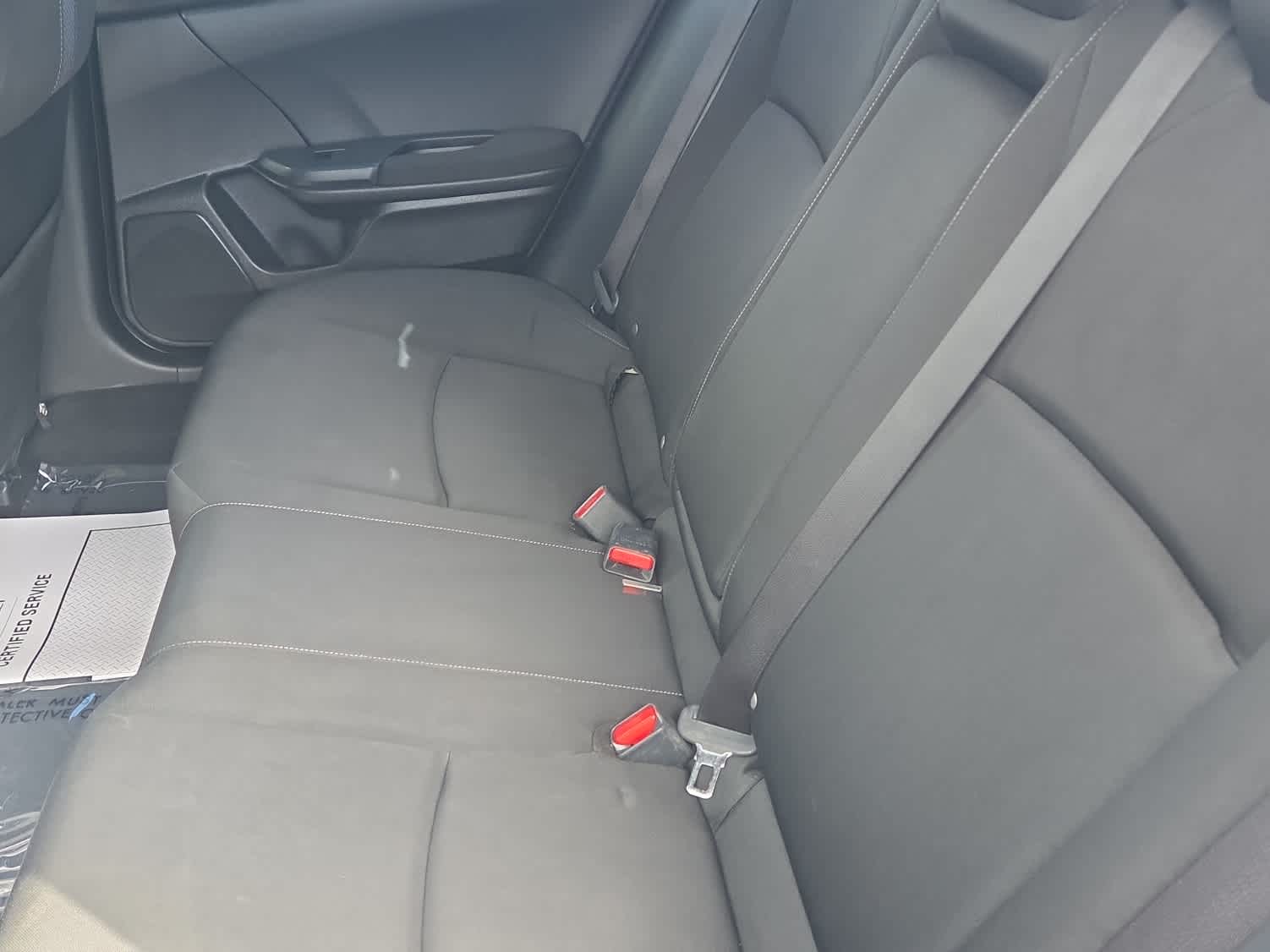 2021 Honda Civic EX Hatchback