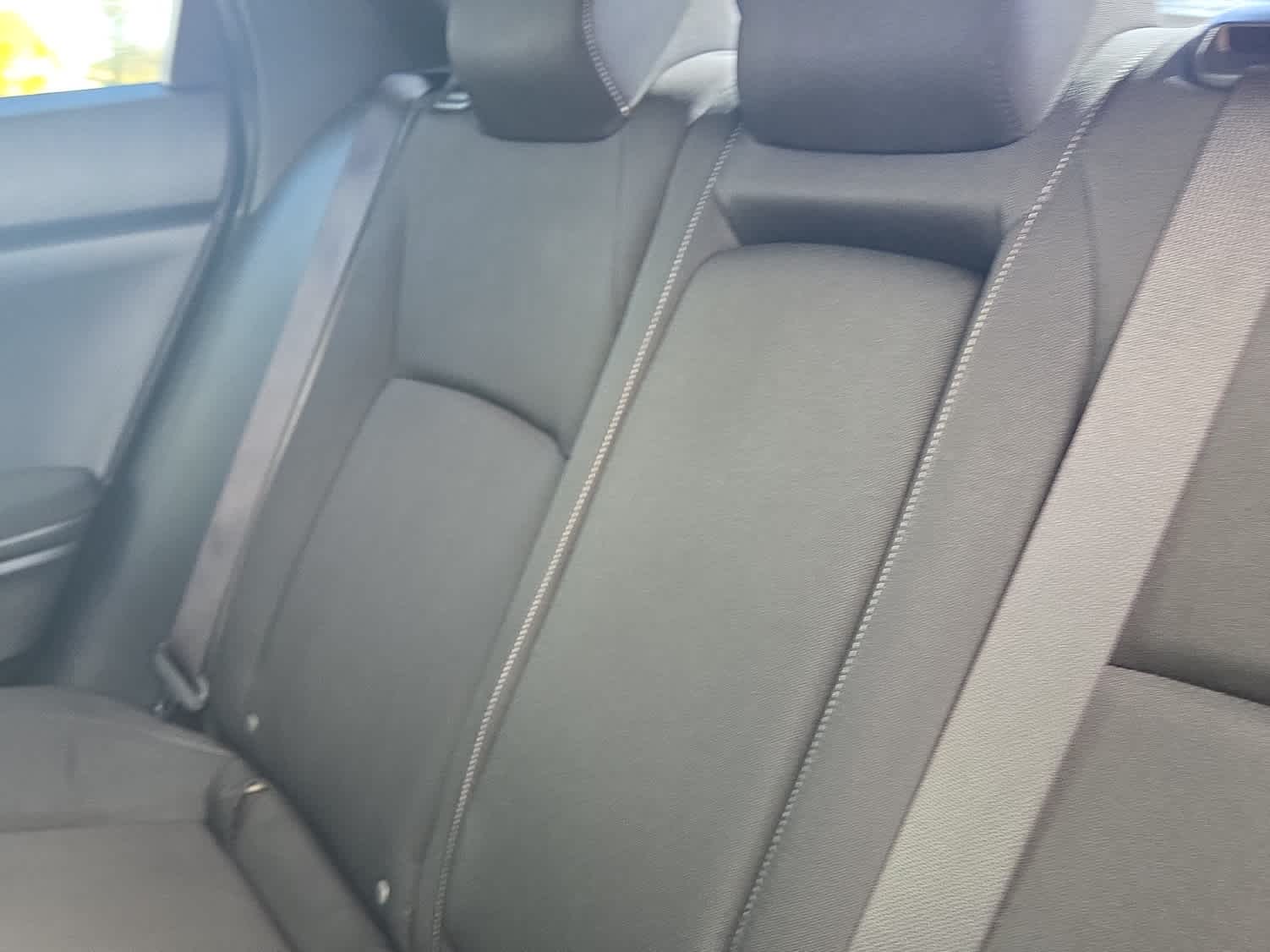 2021 Honda Civic EX Hatchback